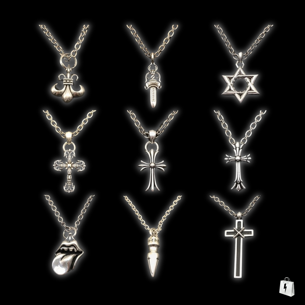 Chrome Hearts Necklaces supplier