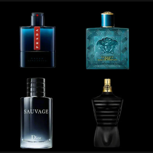 Fragrances - Vendor